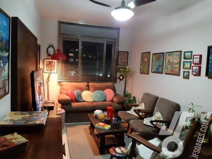 Apartamento, 2 quartos, 56 m² - Foto 2