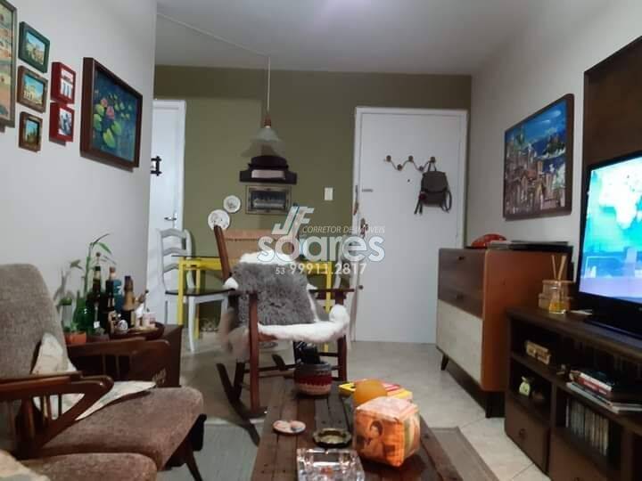 Apartamento à venda com 2 quartos, 56m² - Foto 3