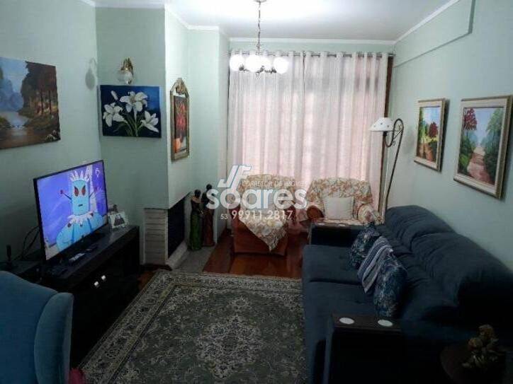 Apartamento à venda com 2 quartos, 160m² - Foto 1