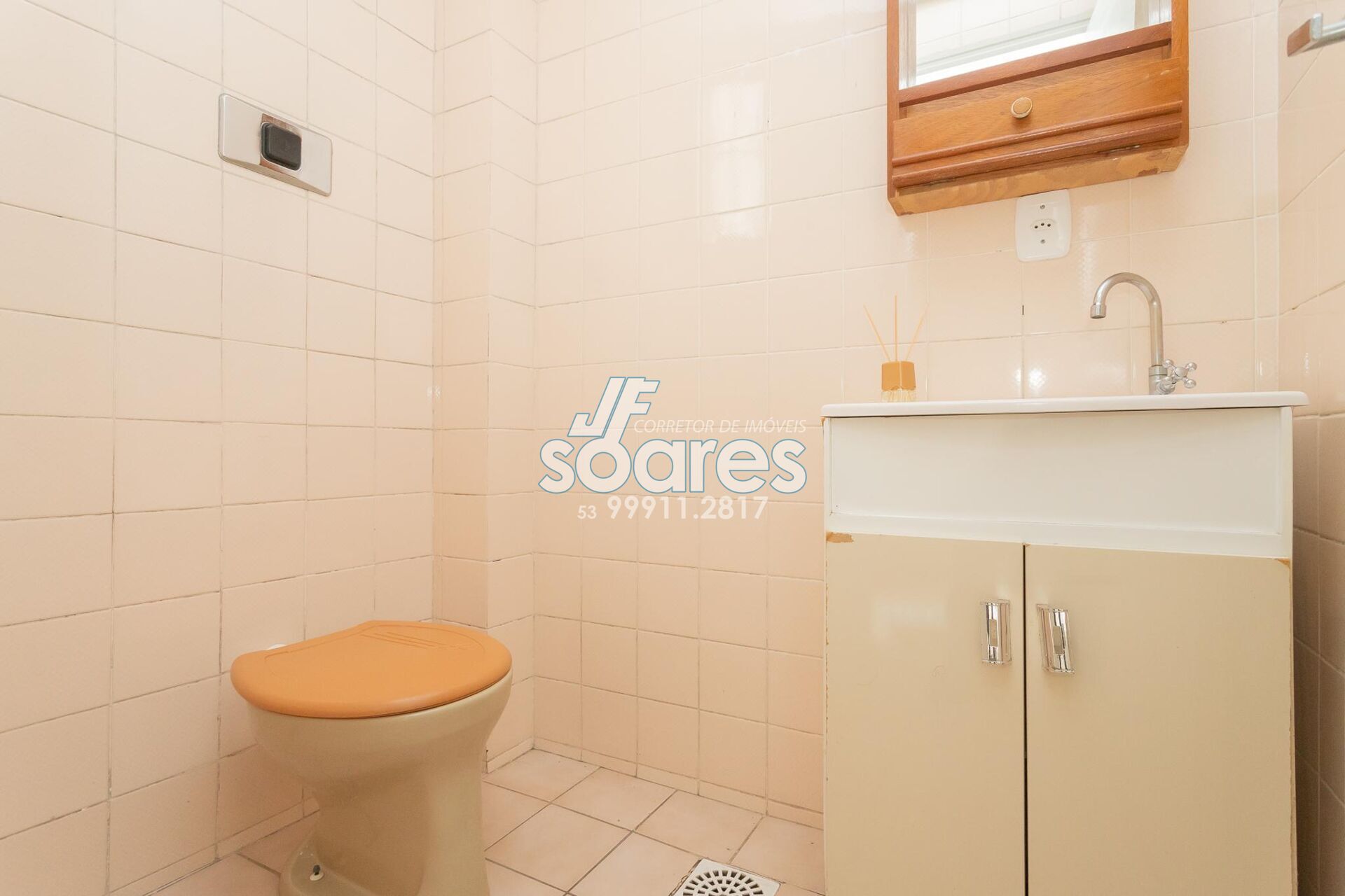 Conjunto Comercial-Sala à venda, 21m² - Foto 8