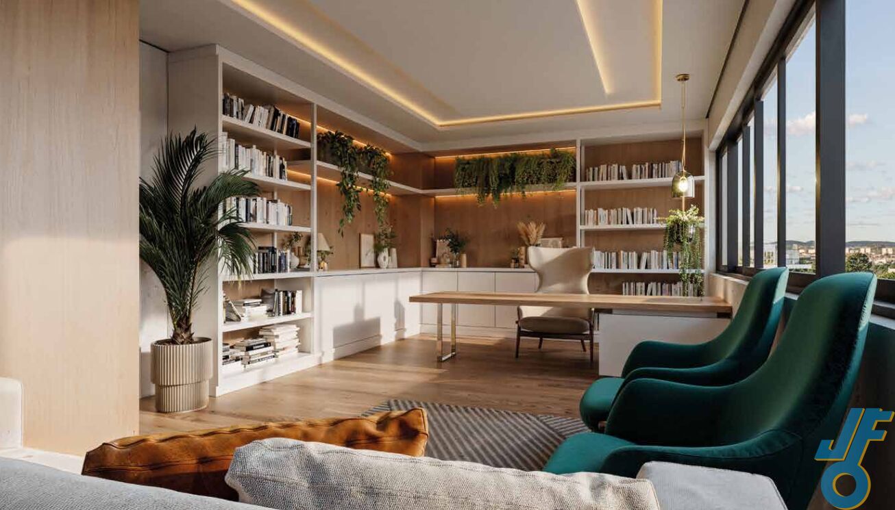 Sala-Conjunto, 33 m² - Foto 1