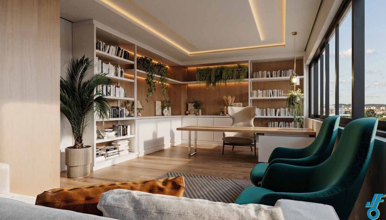 Sala-Conjunto, 33 m² - Foto 1