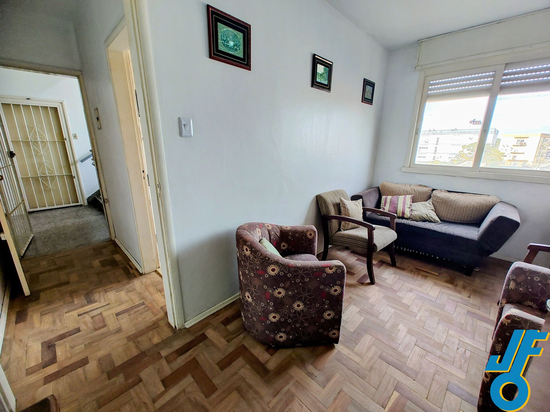 Apartamento, 2 quartos, 53 m² - Foto 1