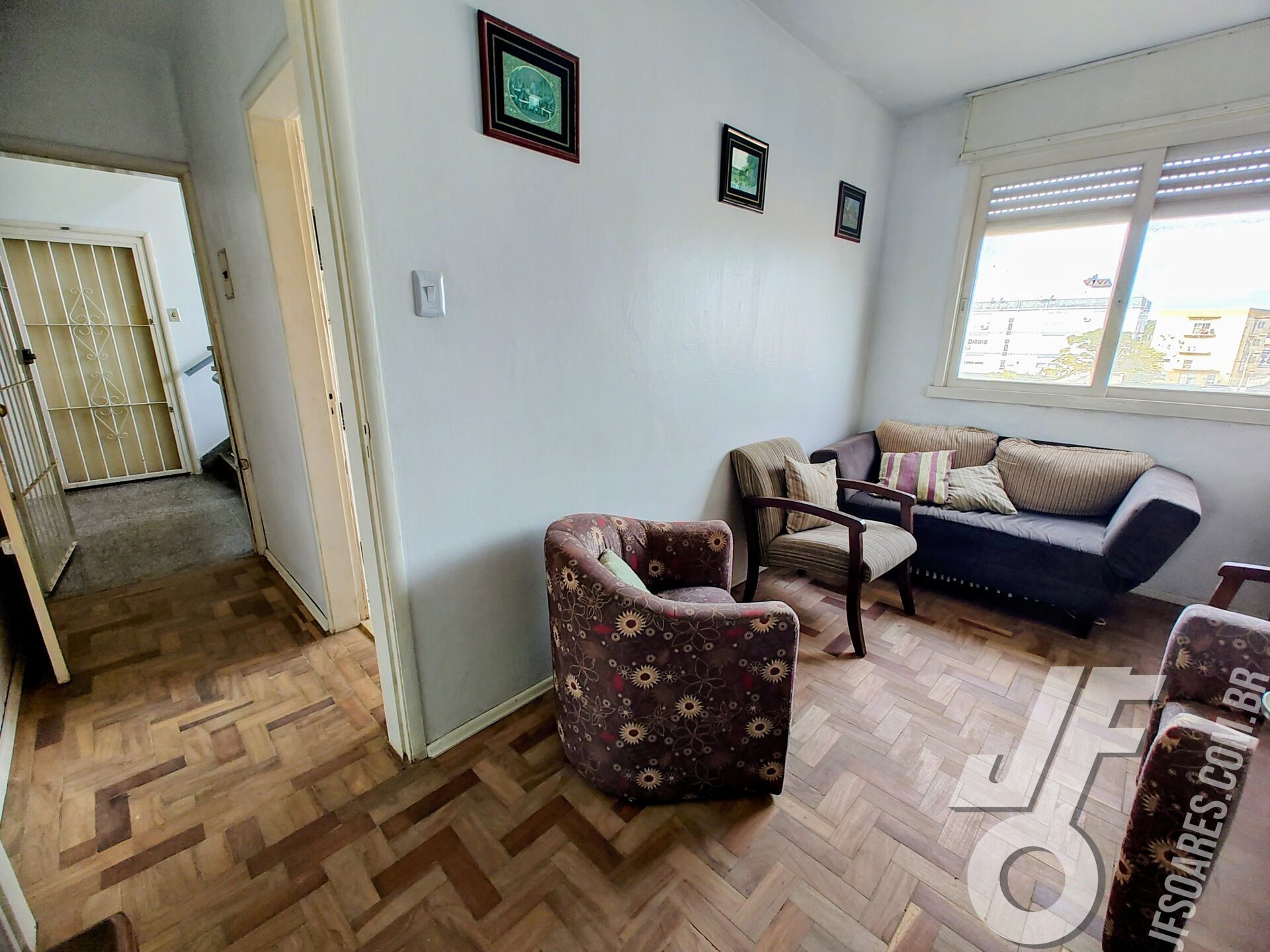 Apartamento, 2 quartos, 53 m² - Foto 1