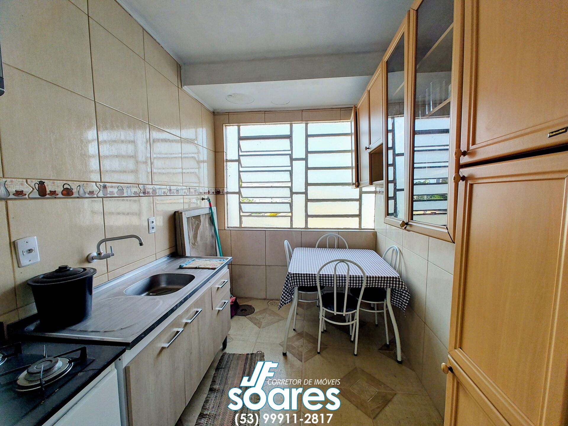 Apartamento à venda com 2 quartos, 53m² - Foto 6