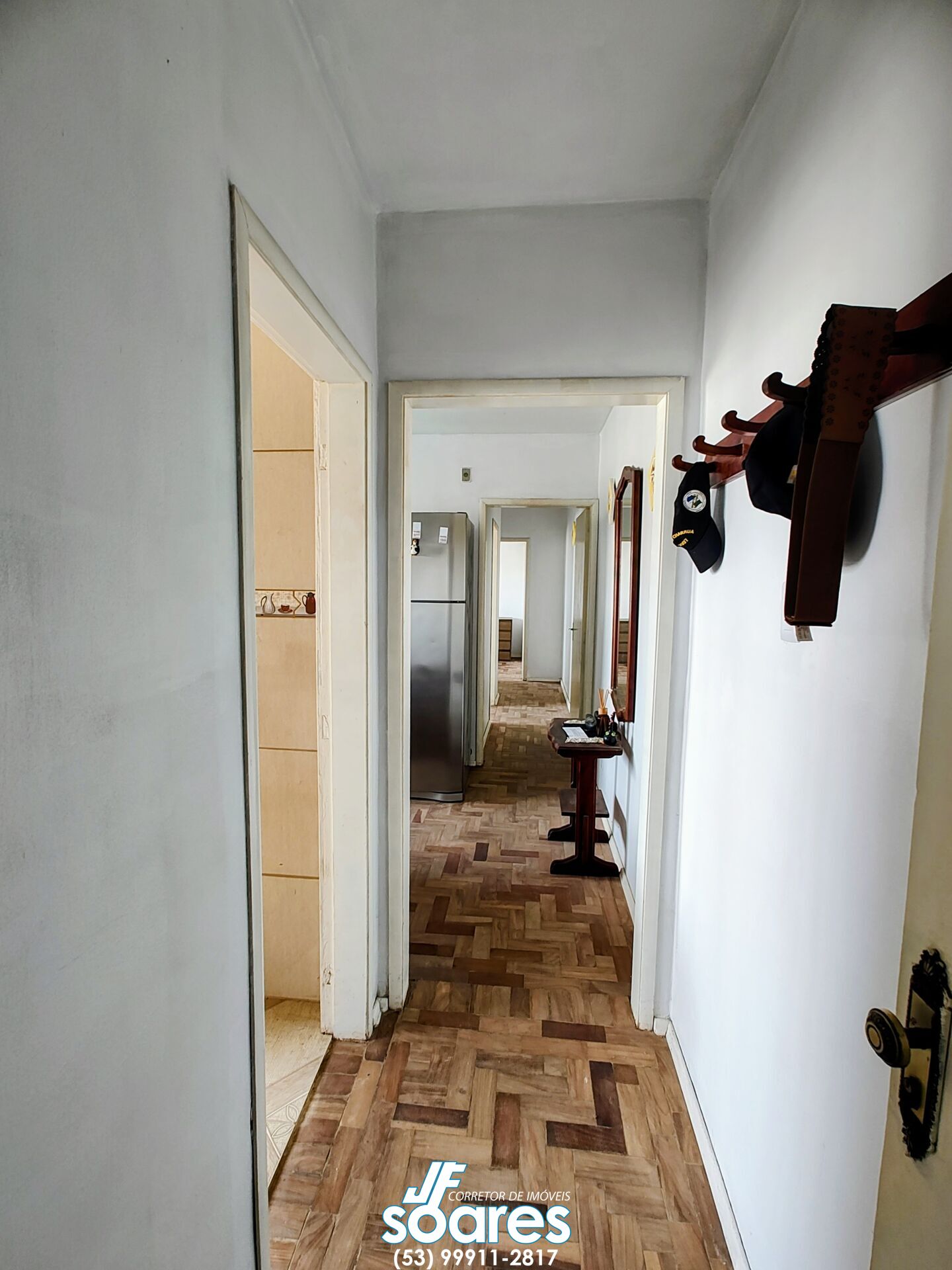 Apartamento à venda com 2 quartos, 53m² - Foto 3