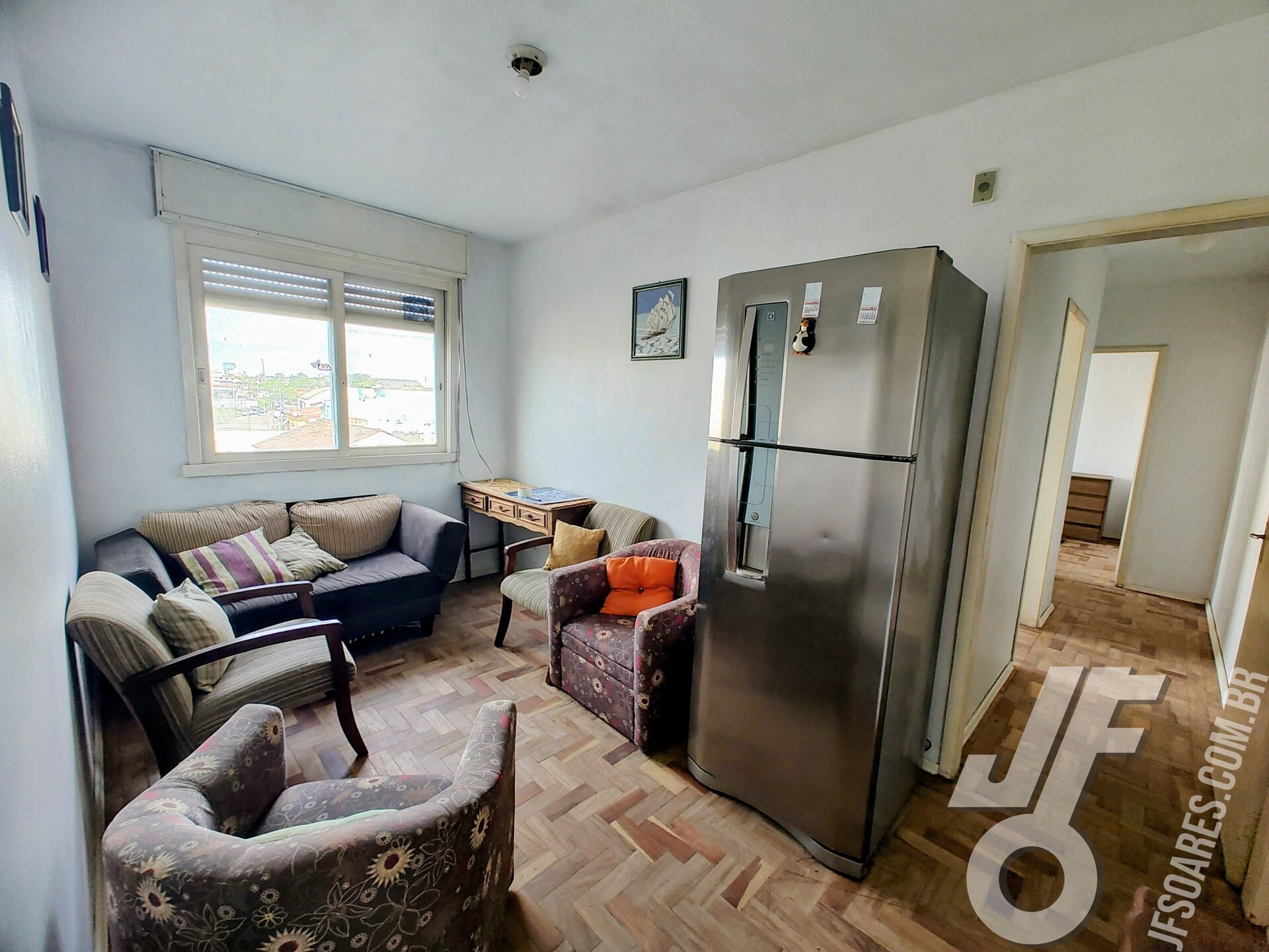 Apartamento, 2 quartos, 53 m² - Foto 2