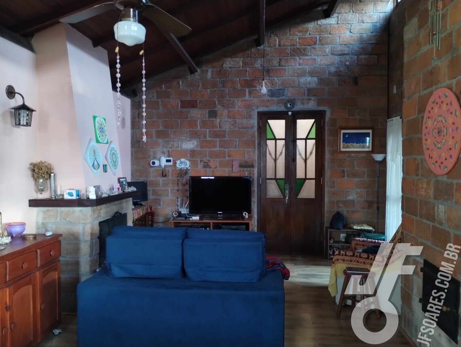 Casa, 3 quartos, 211 m² - Foto 2