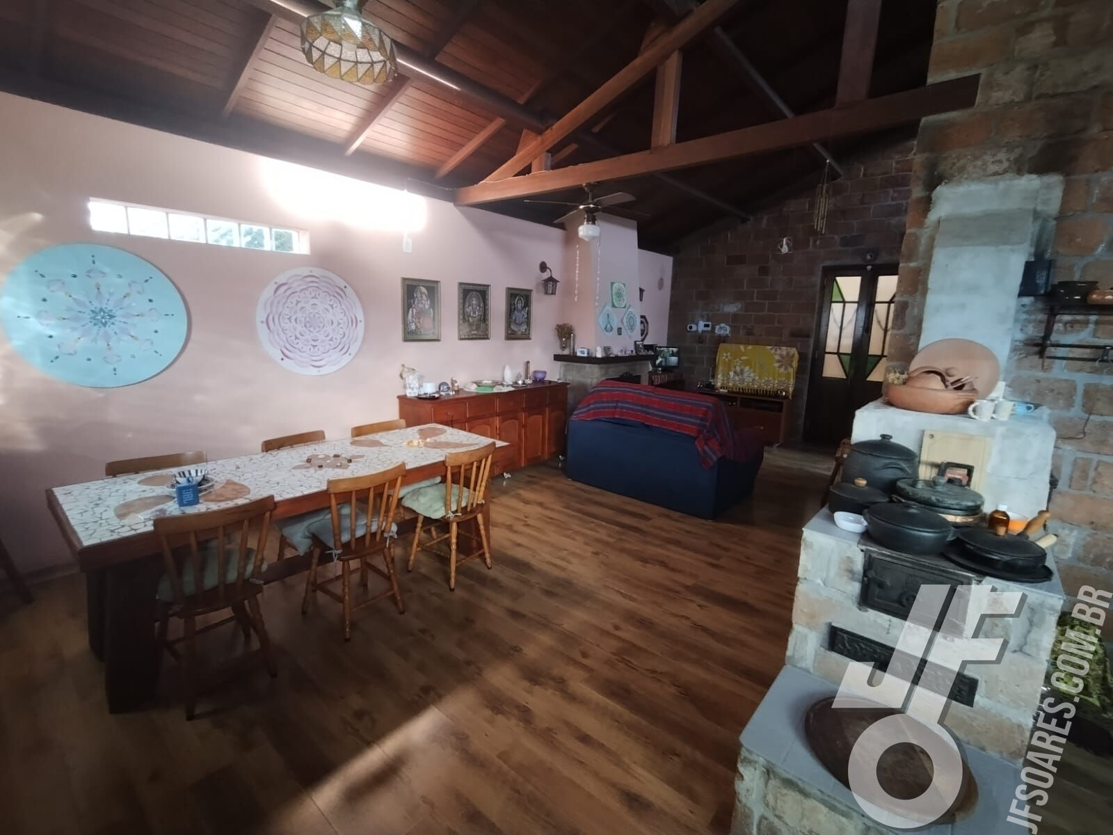 Casa, 3 quartos, 211 m² - Foto 3