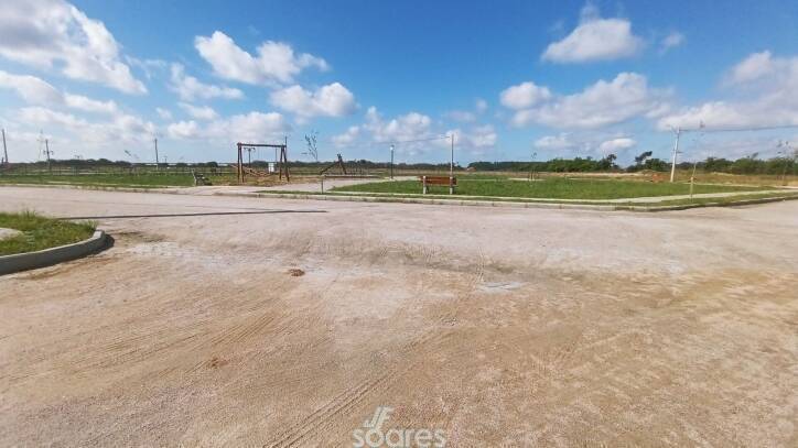 Terreno à venda, 206m² - Foto 1