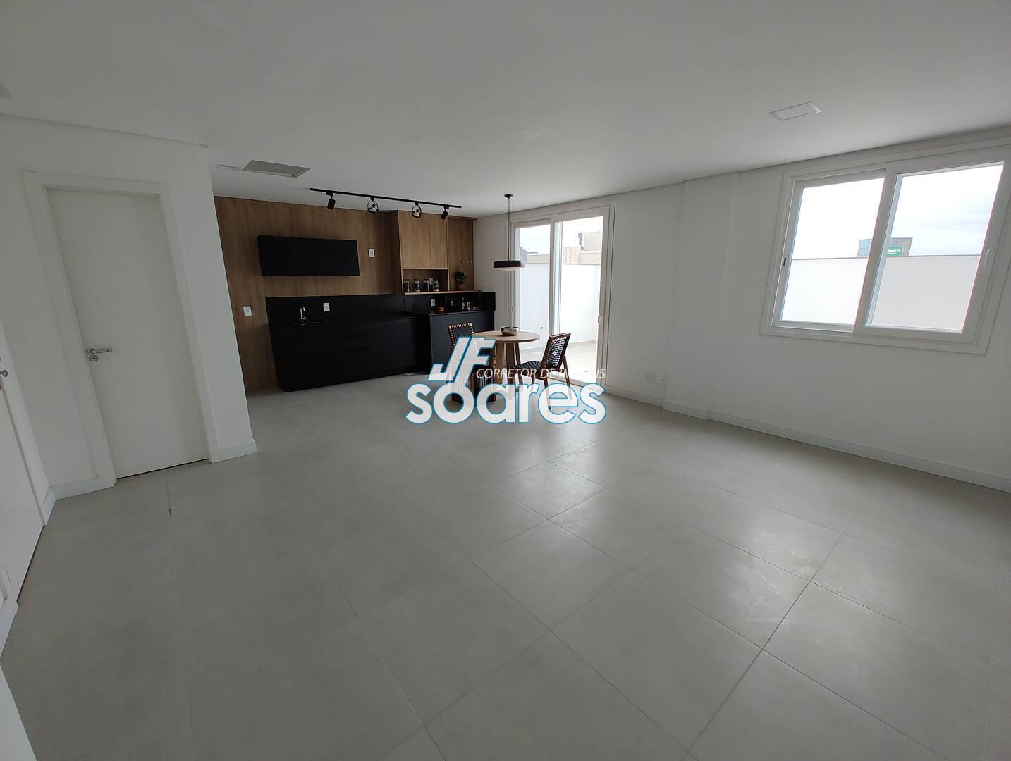 Loft + Garden com vaga de garagem
