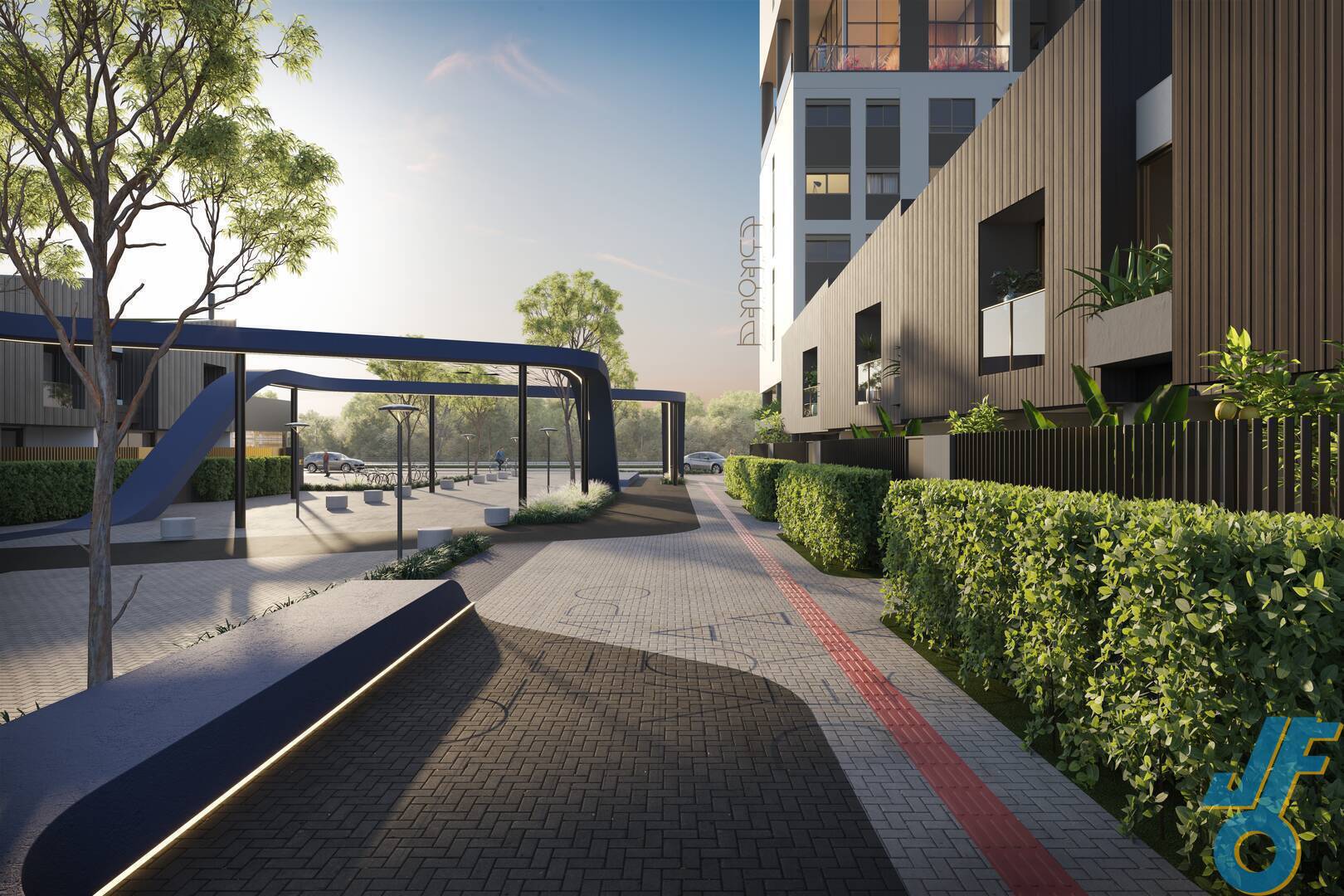 Casa de Condomínio, 2 quartos - Foto 2