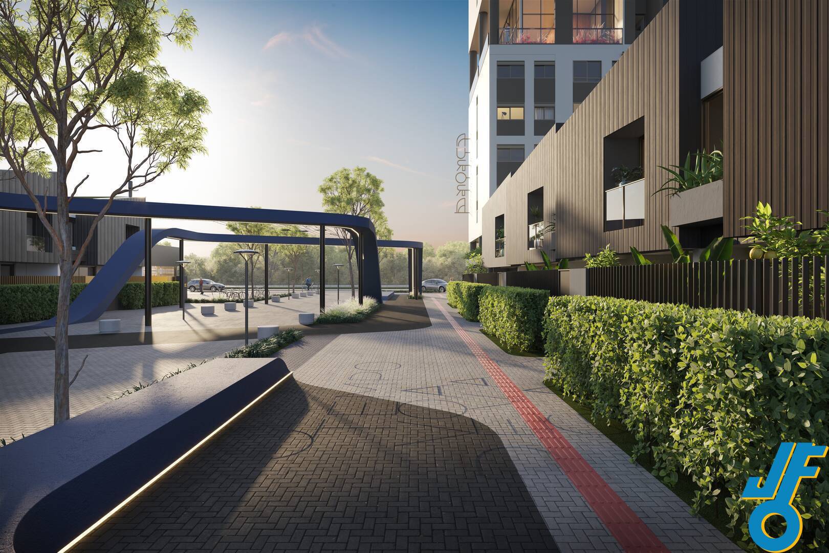 Casa de Condomínio, 2 quartos - Foto 2