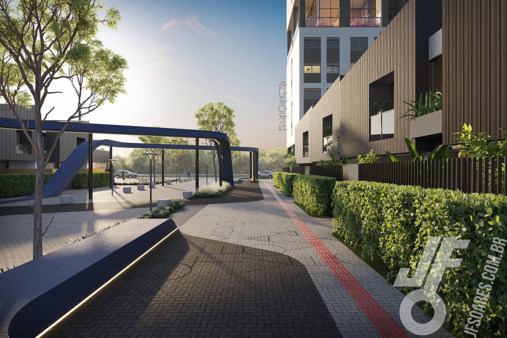 Casa de Condomínio, 2 quartos - Foto 2