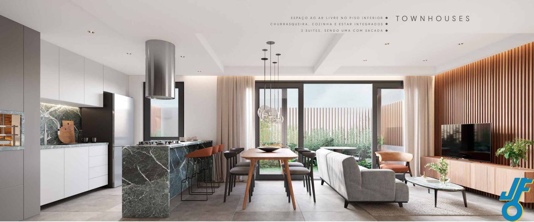 Casa de Condomínio, 2 quartos - Foto 4