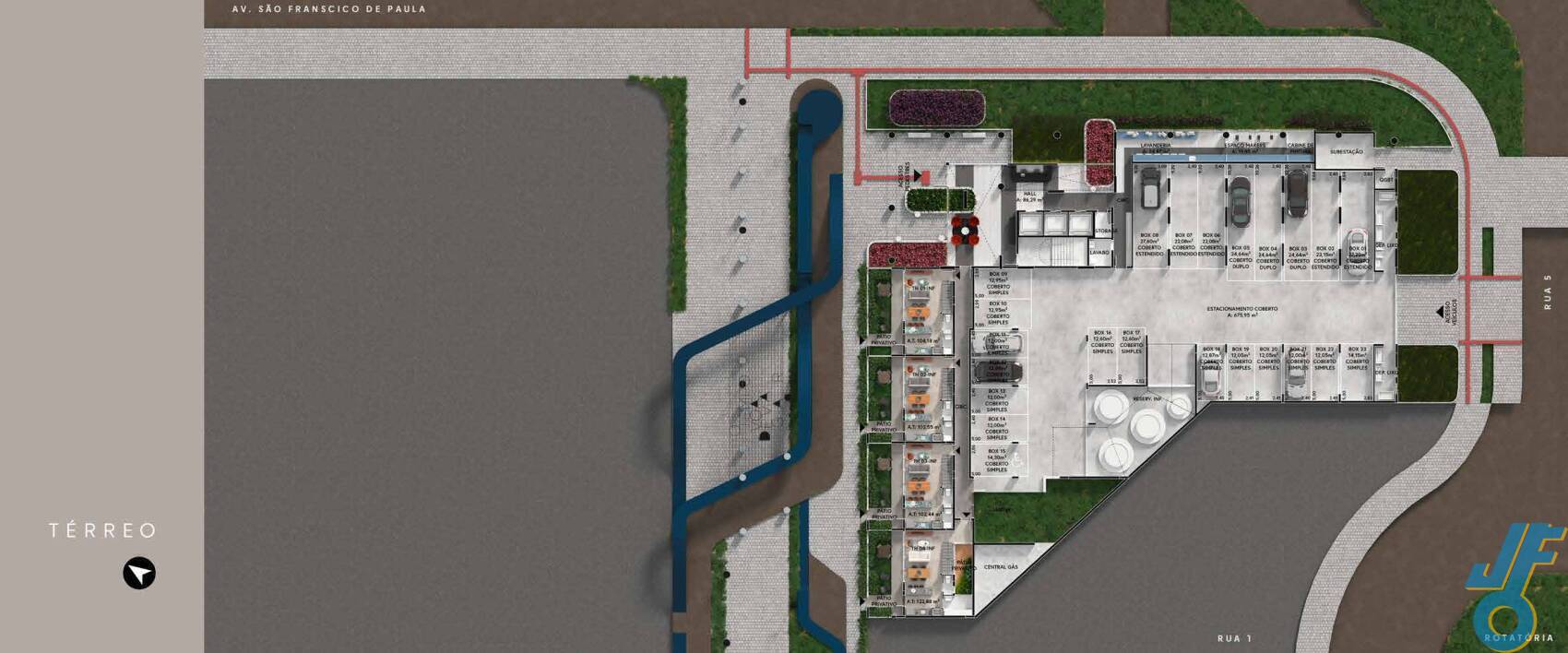 Casa de Condomínio, 2 quartos - Foto 5