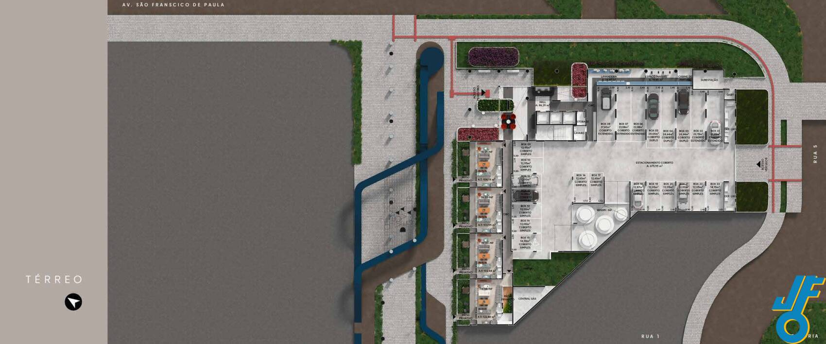 Casa de Condomínio, 2 quartos - Foto 5