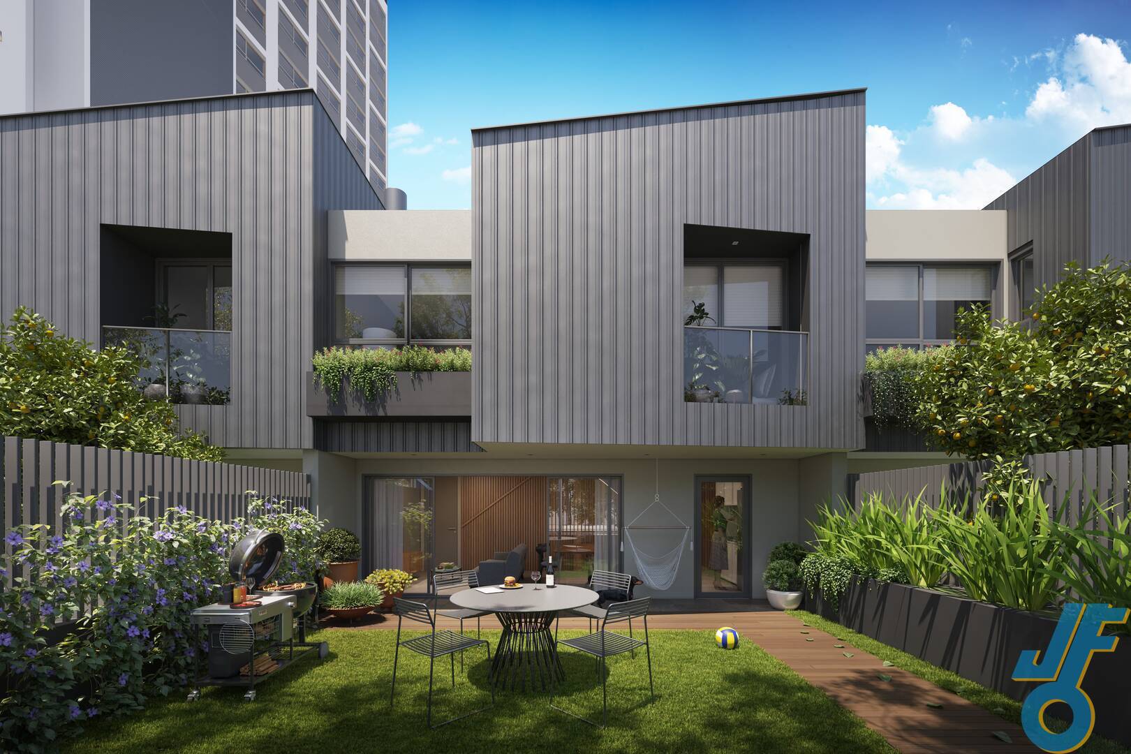 Casa de Condomínio, 2 quartos - Foto 3