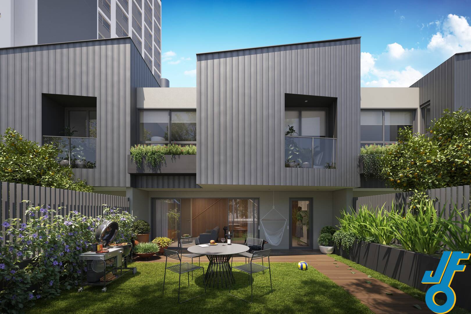 Casa de Condomínio, 2 quartos - Foto 3