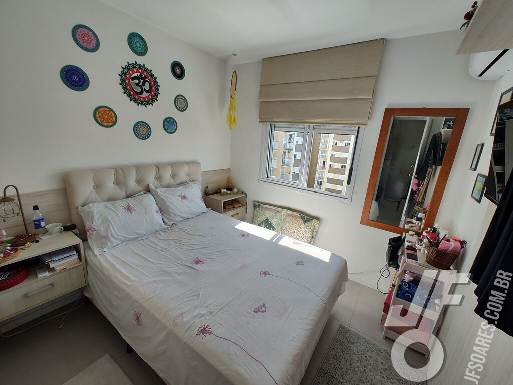 Apartamento, 2 quartos, 50 m² - Foto 5