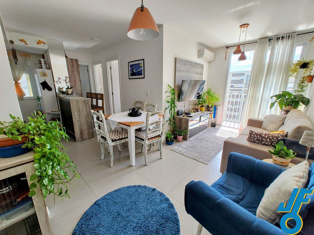 Apartamento, 2 quartos, 50 m² - Foto 1