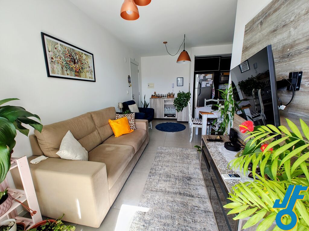 Apartamento, 2 quartos, 50 m² - Foto 3