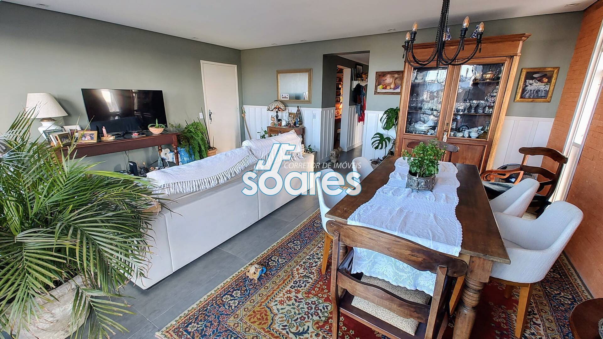 Cobertura à venda com 3 quartos, 150m² - Foto 2