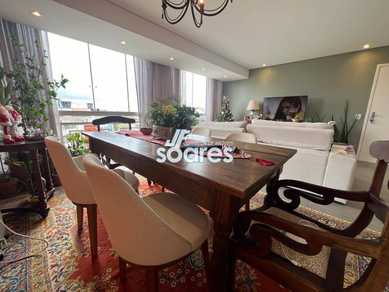Cobertura à venda com 3 quartos, 150m² - Foto 1