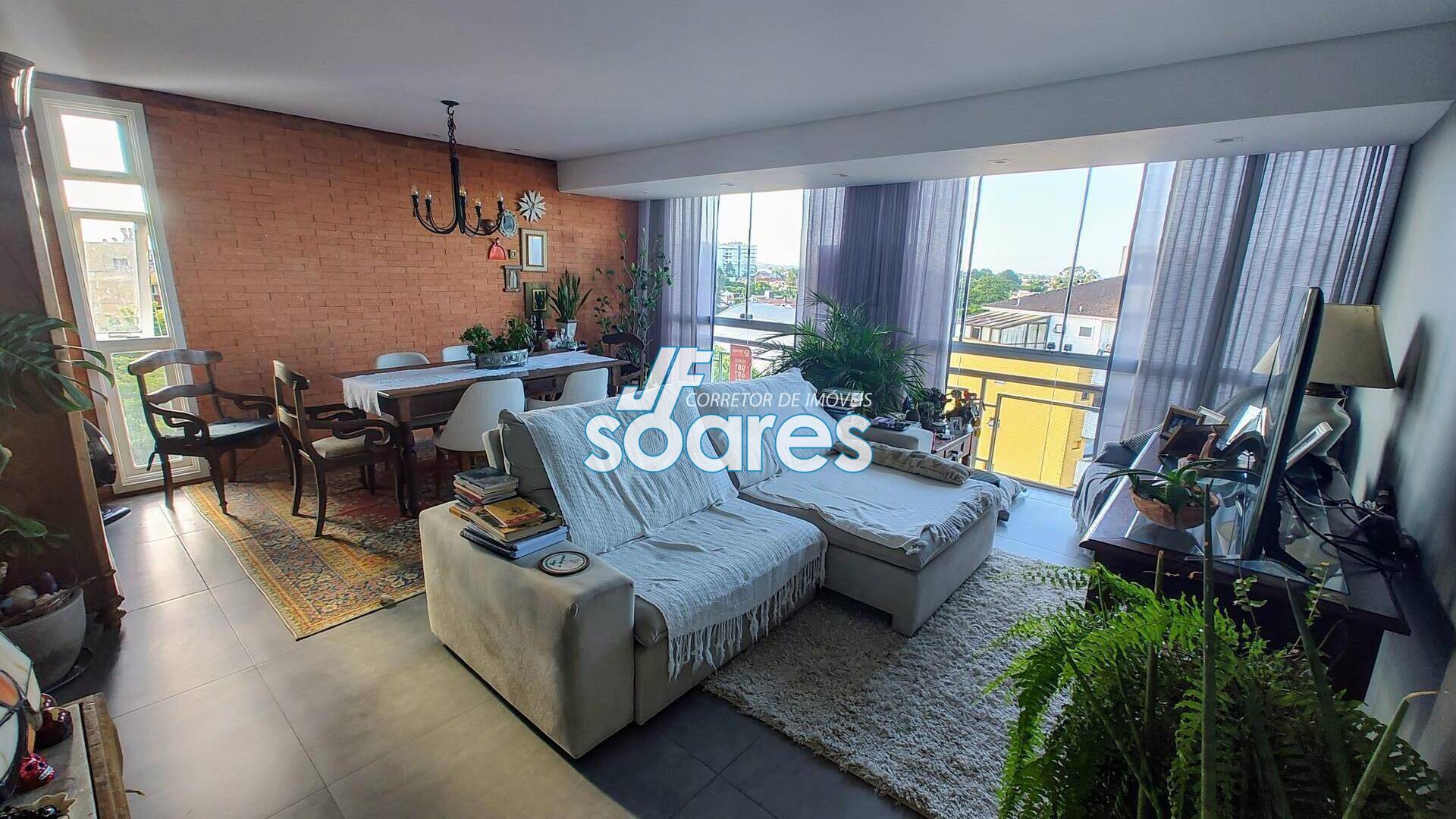 Cobertura à venda com 3 quartos, 150m² - Foto 3