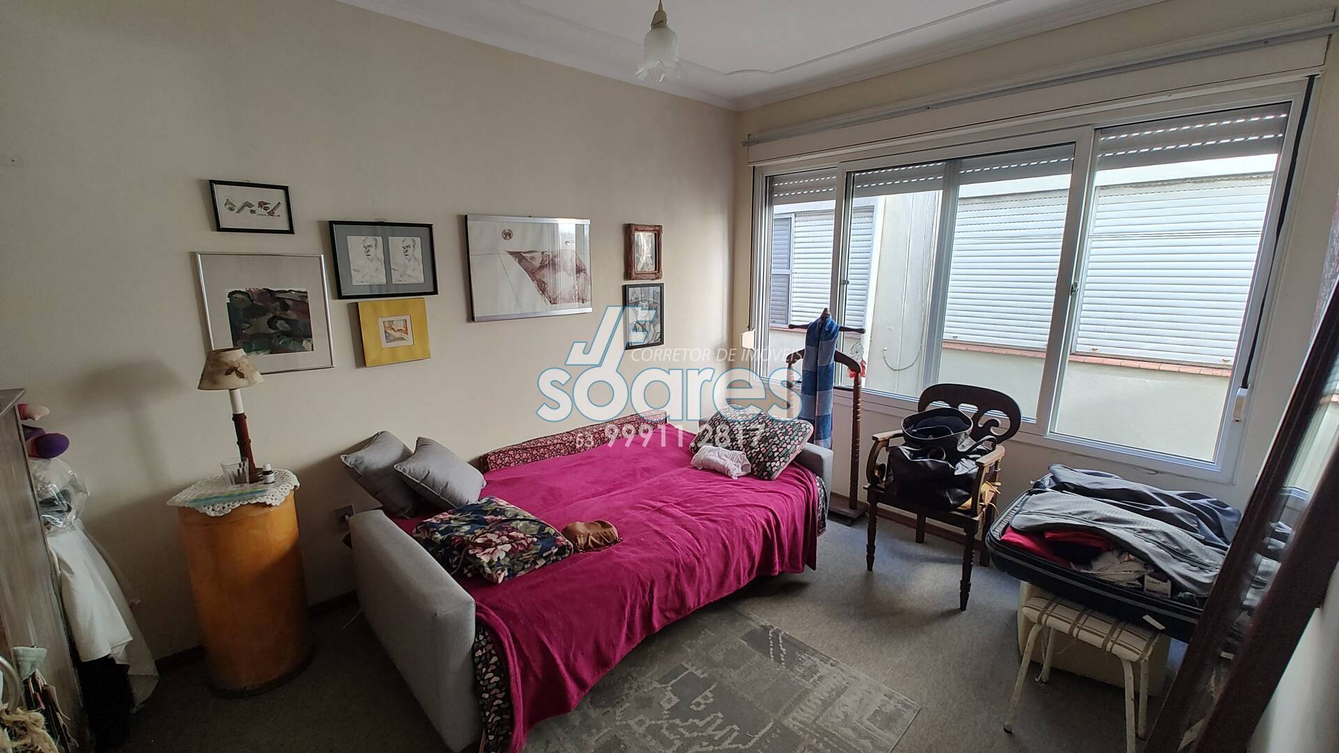 Apartamento à venda com 3 quartos, 157m² - Foto 8