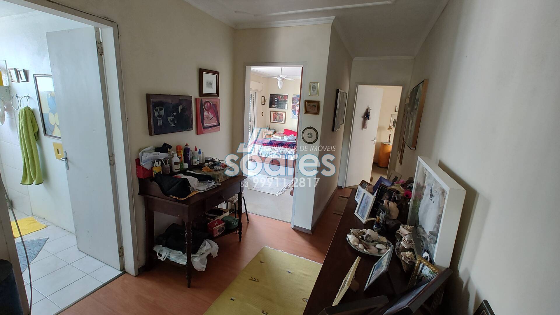 Apartamento à venda com 3 quartos, 157m² - Foto 5