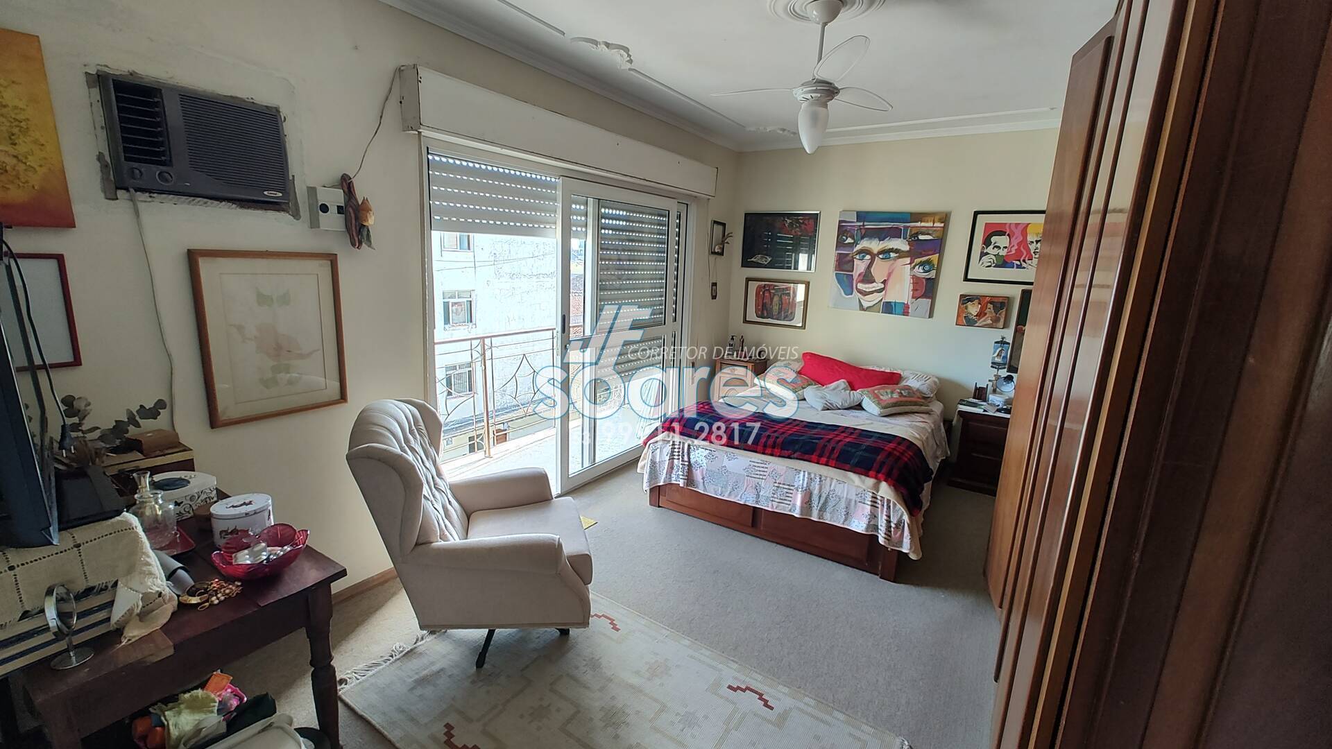 Apartamento à venda com 3 quartos, 157m² - Foto 6