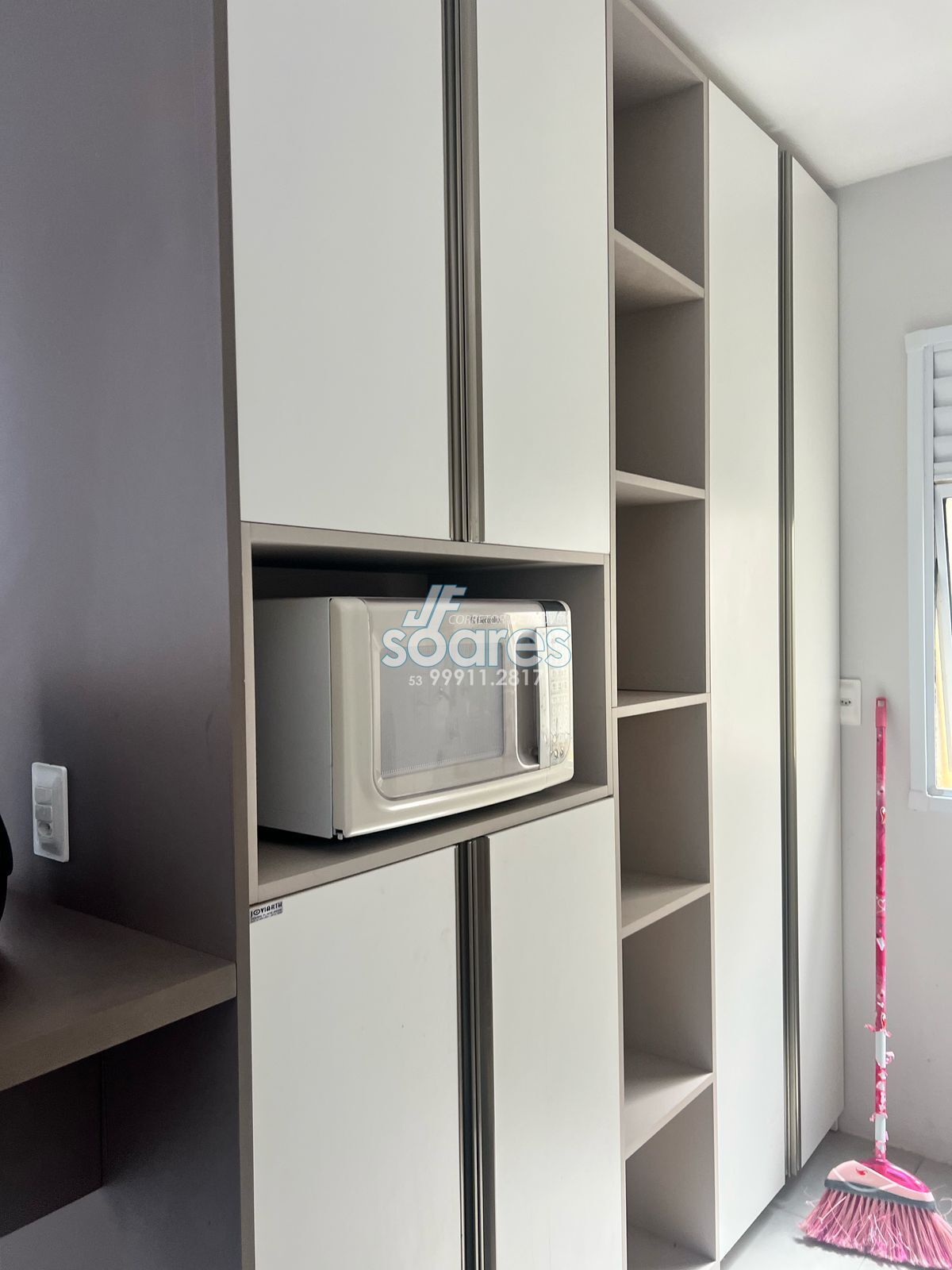 Apartamento à venda com 2 quartos, 50m² - Foto 6