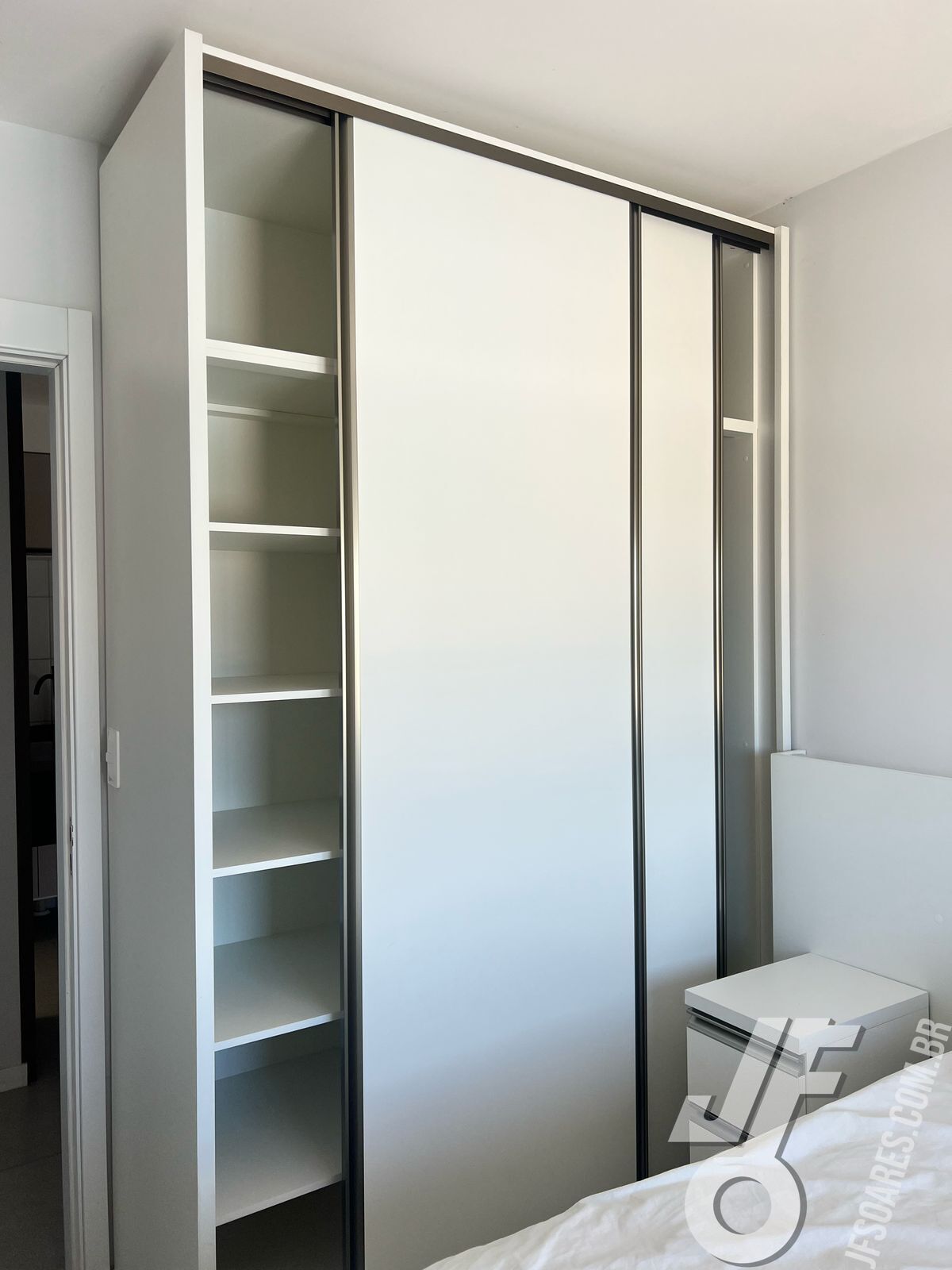 Apartamento, 2 quartos, 50 m² - Foto 8