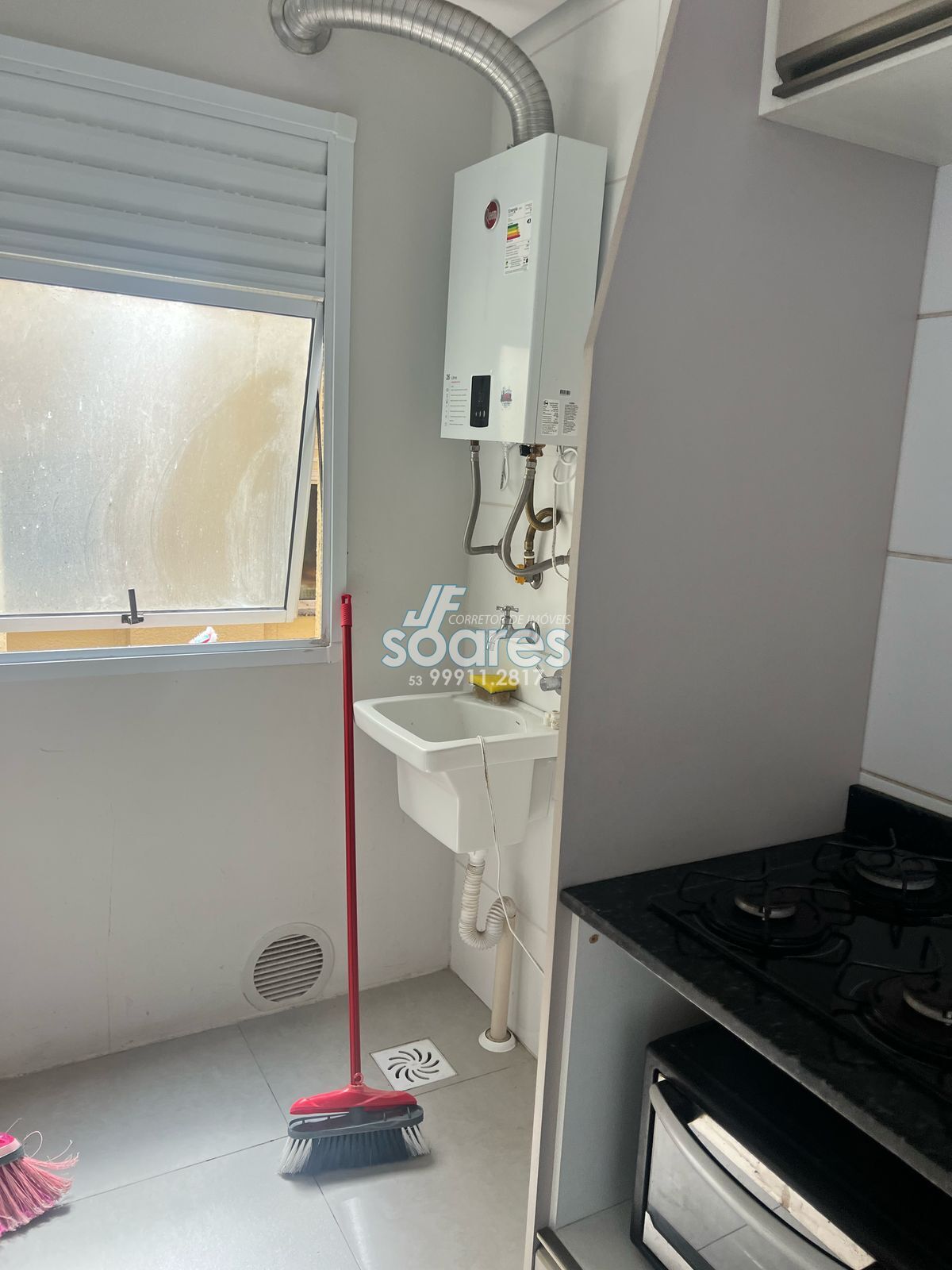 Apartamento à venda com 2 quartos, 50m² - Foto 13