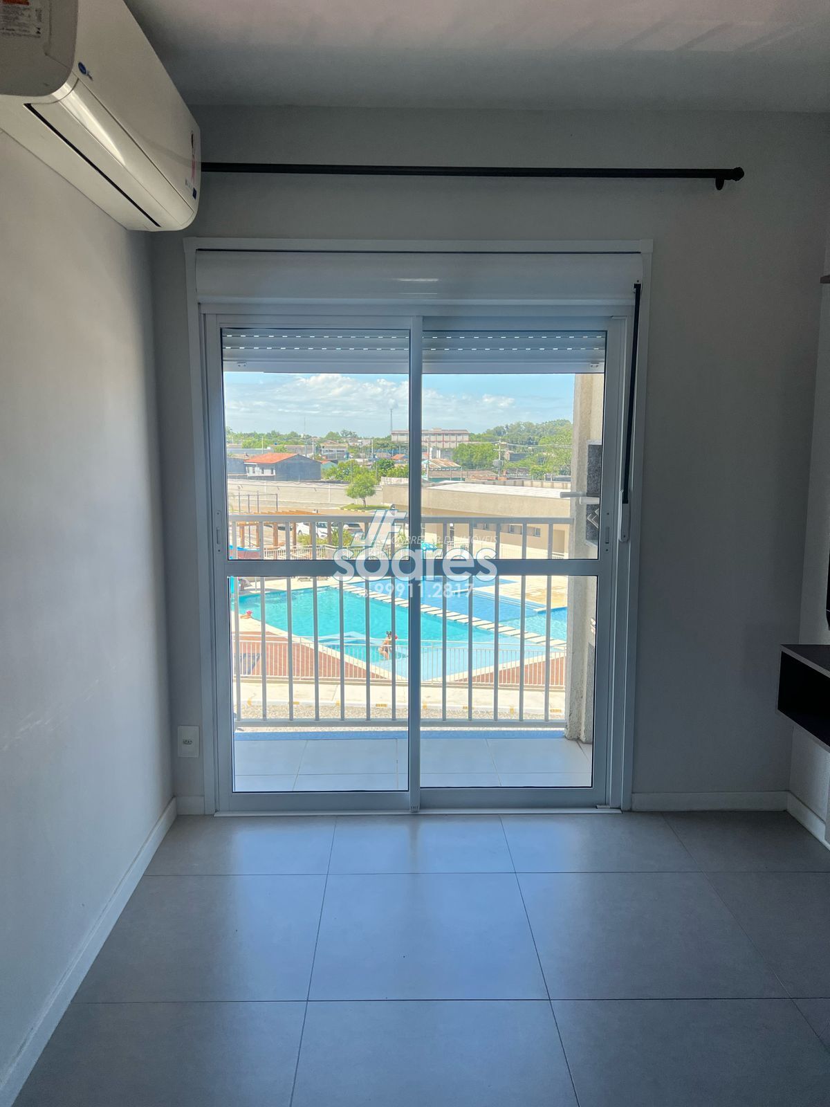 Apartamento à venda com 2 quartos, 50m² - Foto 2