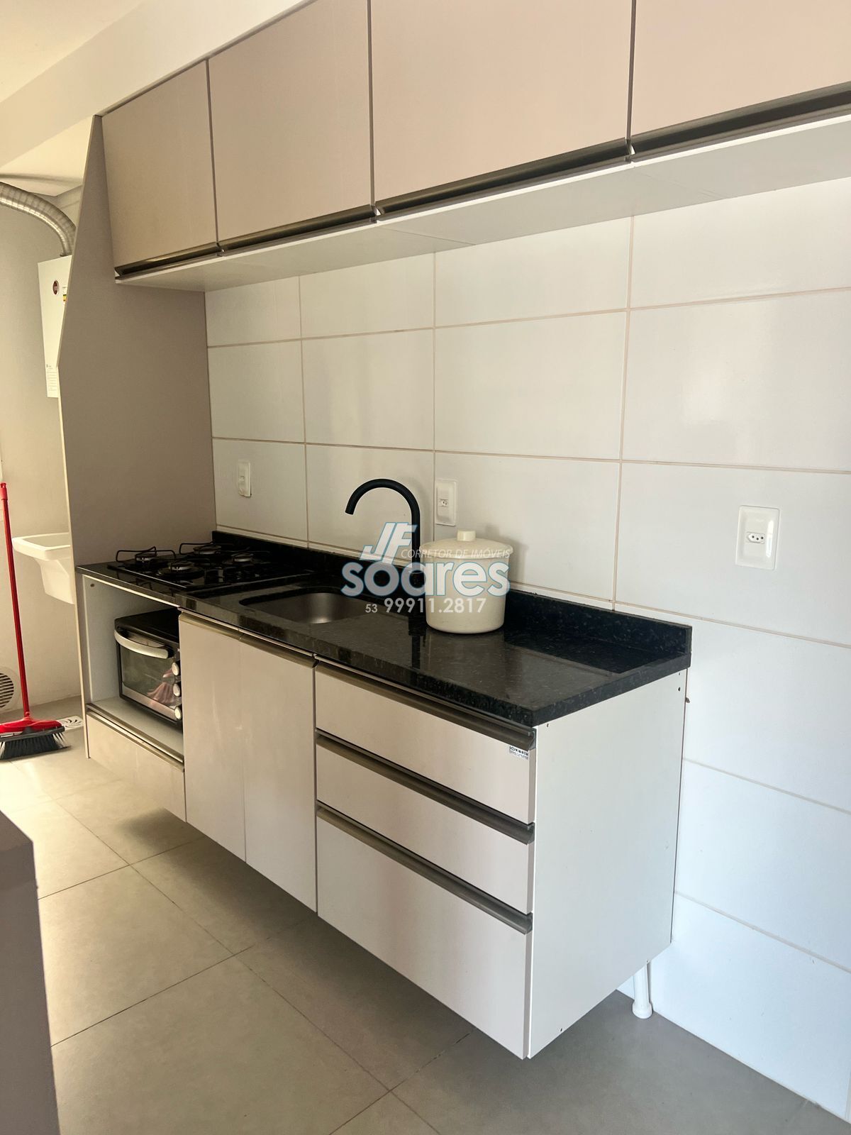 Apartamento à venda com 2 quartos, 50m² - Foto 5