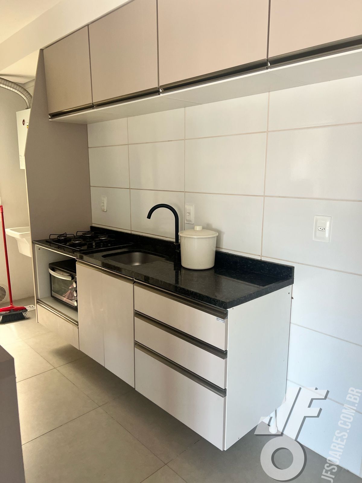 Apartamento, 2 quartos, 50 m² - Foto 5