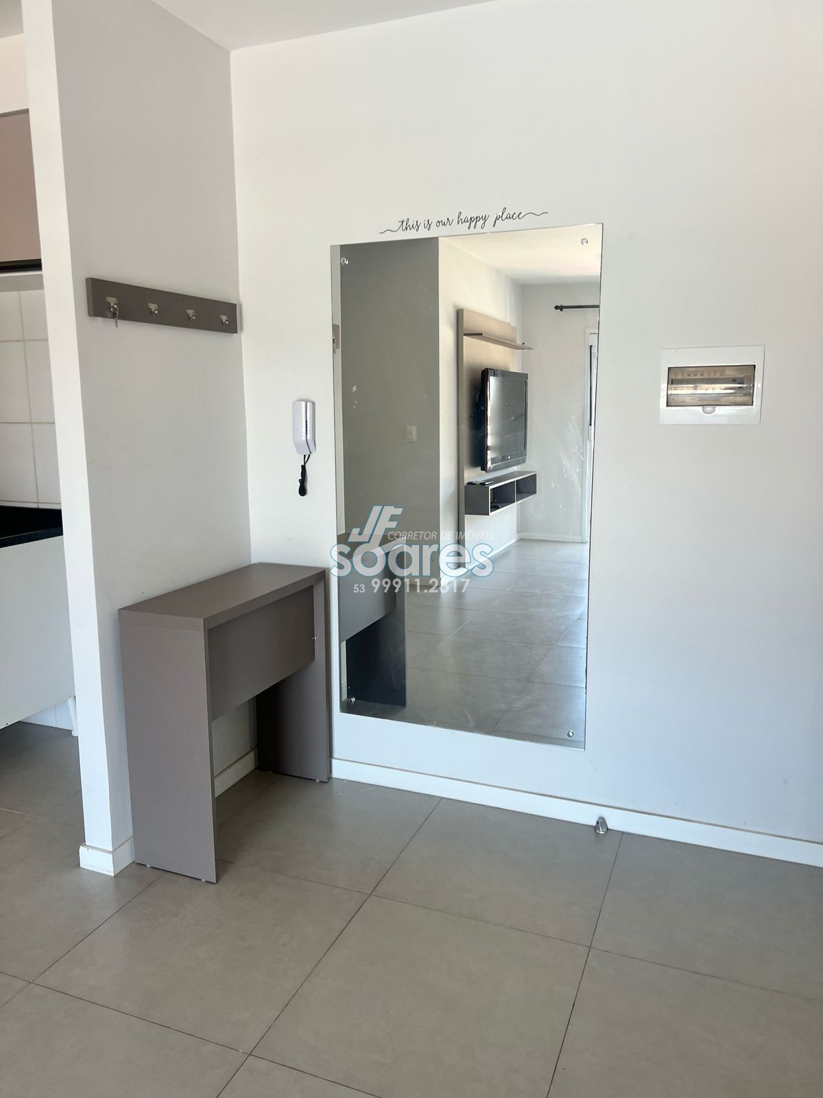 Apartamento à venda com 2 quartos, 50m² - Foto 3