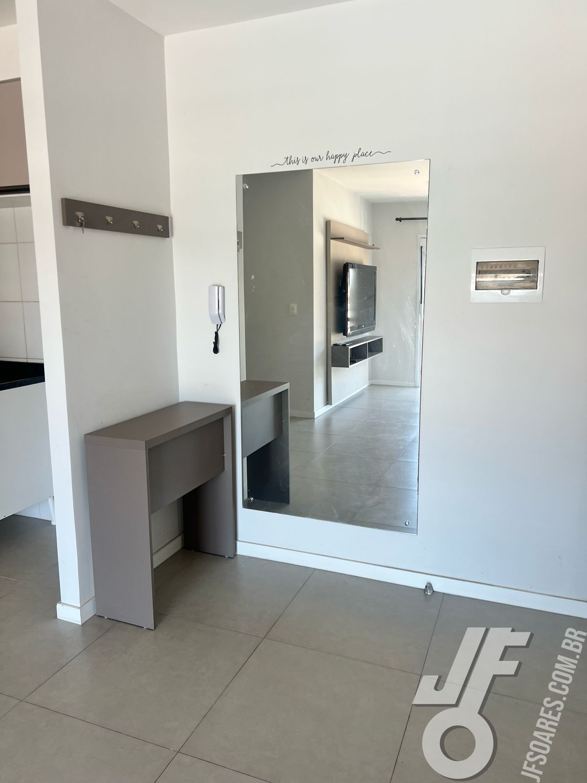 Apartamento, 2 quartos, 50 m² - Foto 3