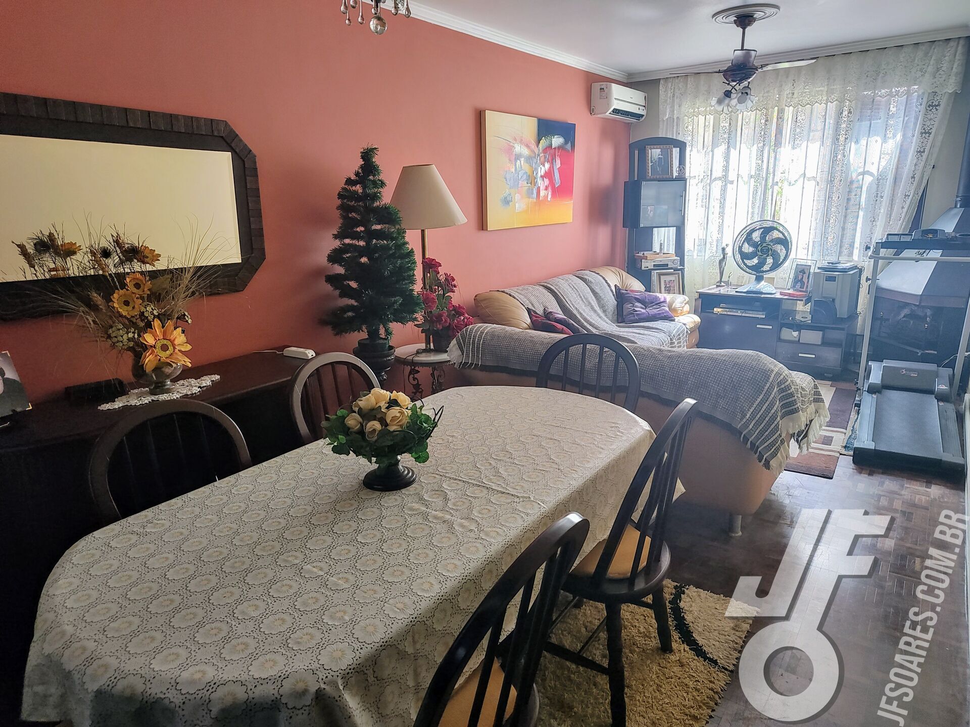 Apartamento, 4 quartos, 211 m² - Foto 5