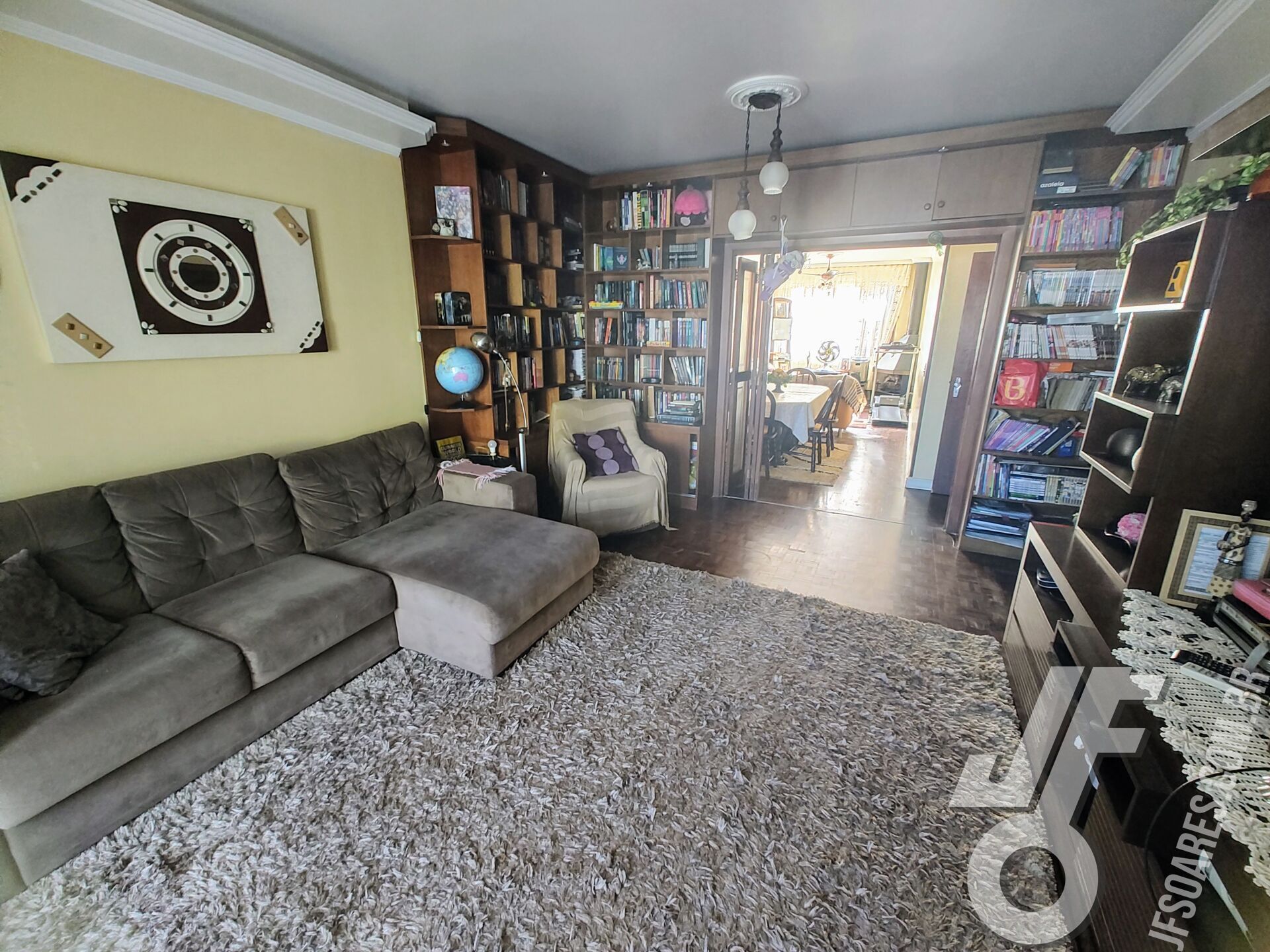 Apartamento, 4 quartos, 211 m² - Foto 1