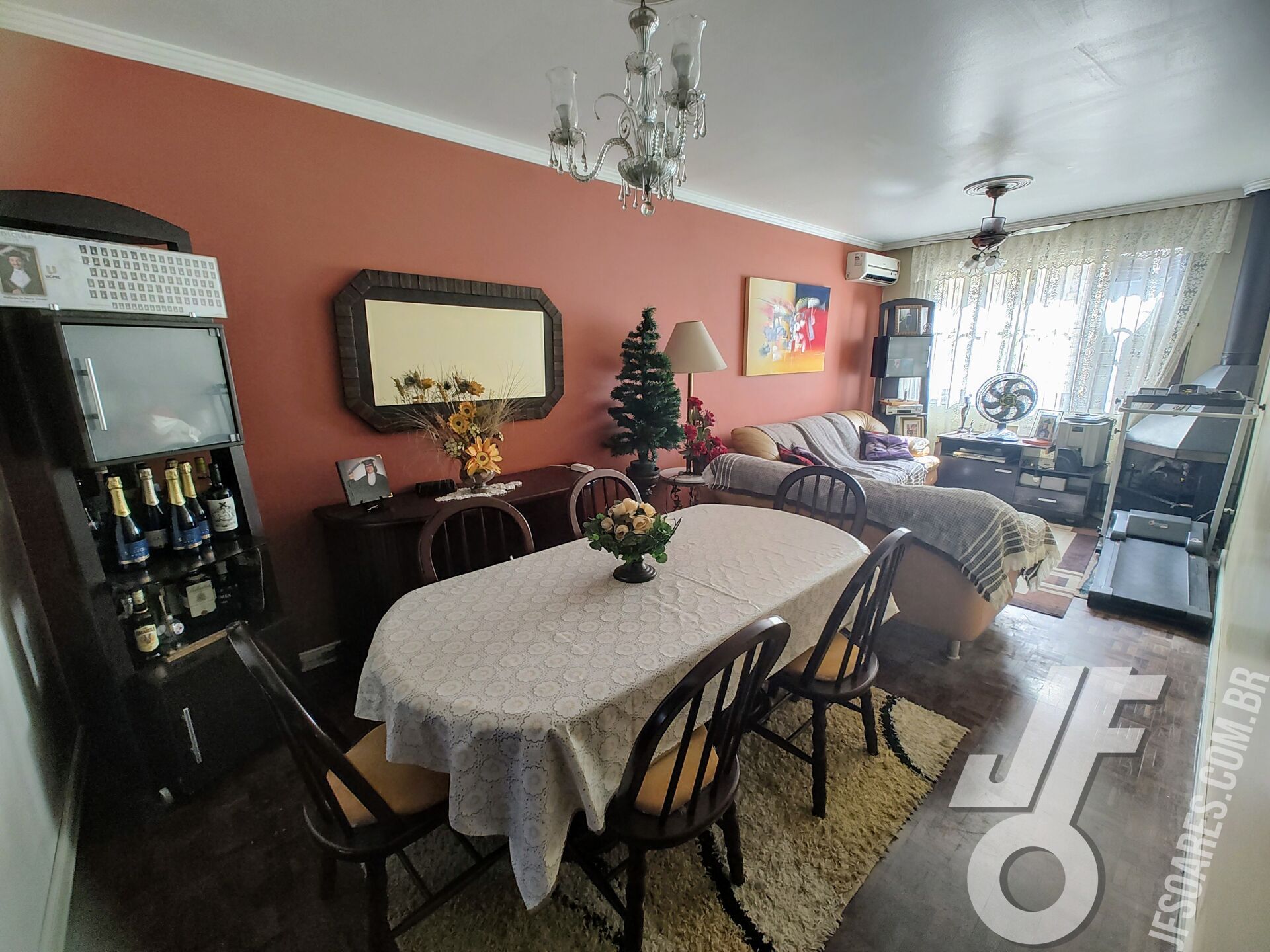 Apartamento, 4 quartos, 211 m² - Foto 4