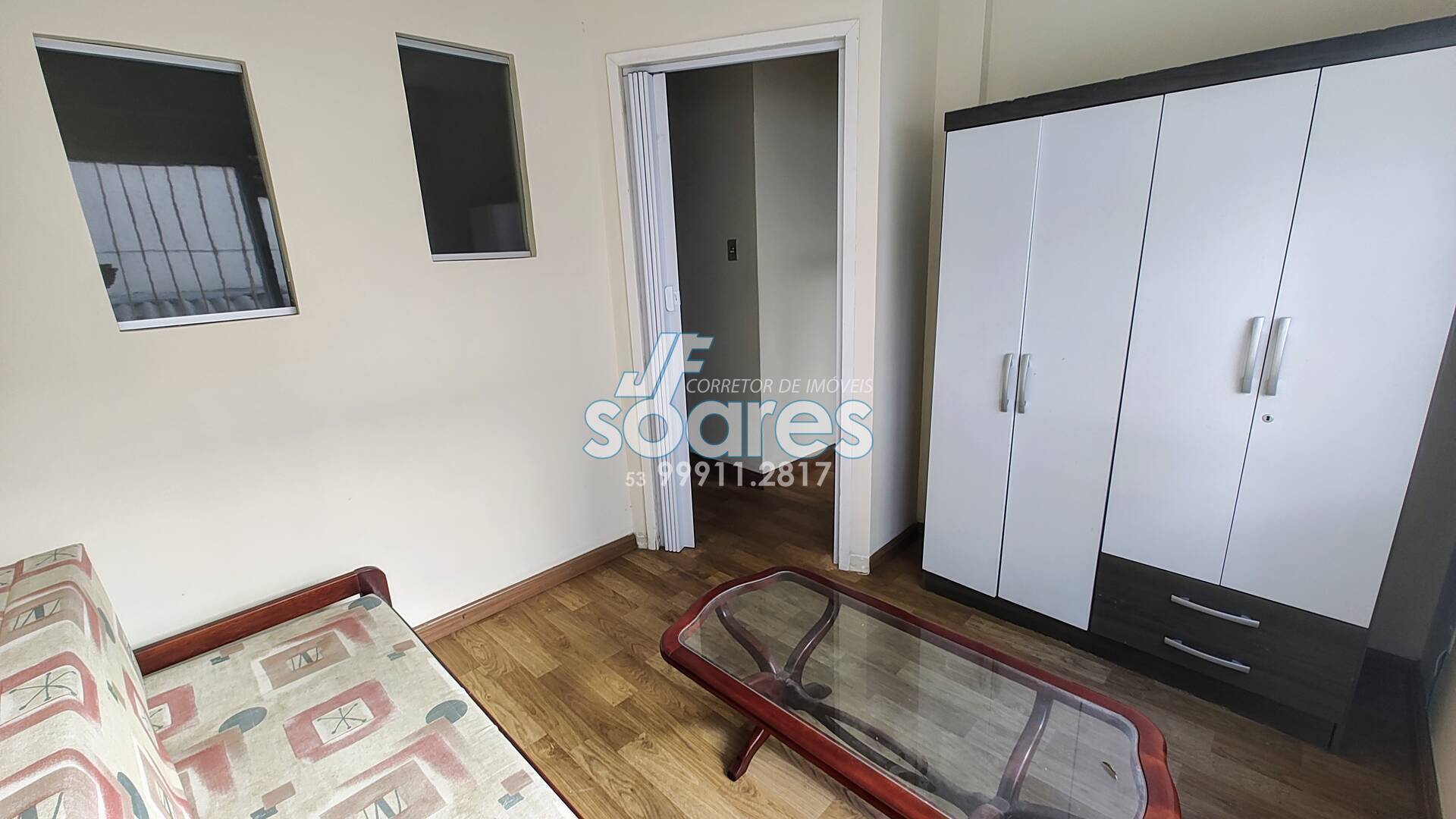 Apartamento à venda com 1 quarto, 33m² - Foto 6