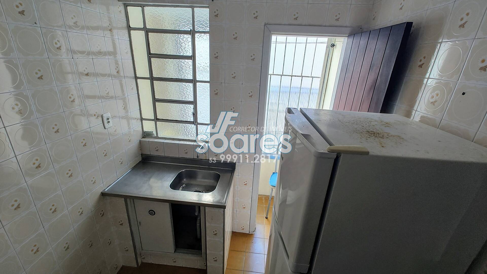 Apartamento à venda com 1 quarto, 33m² - Foto 9