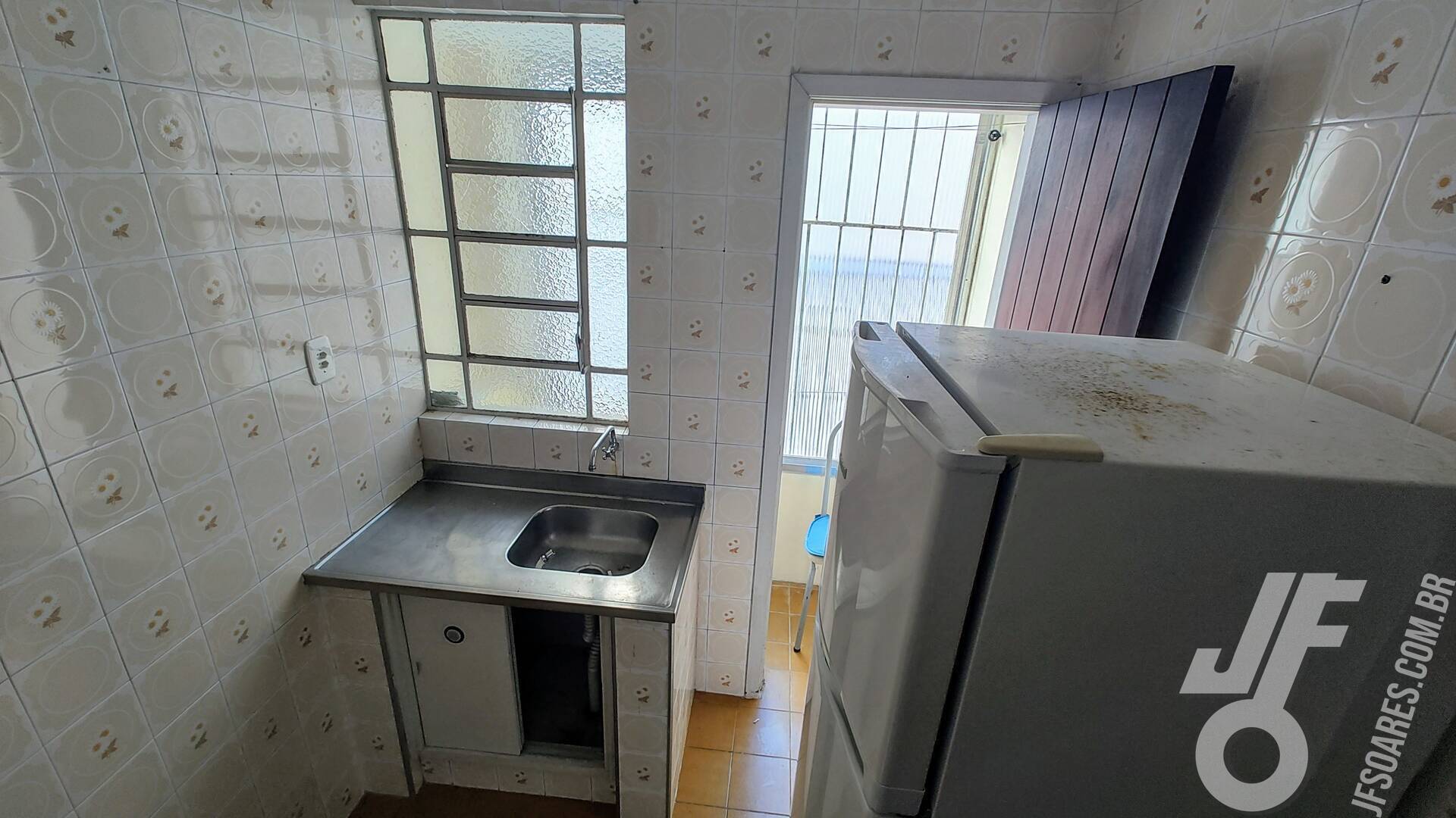 Apartamento, 1 quarto, 33 m² - Foto 9