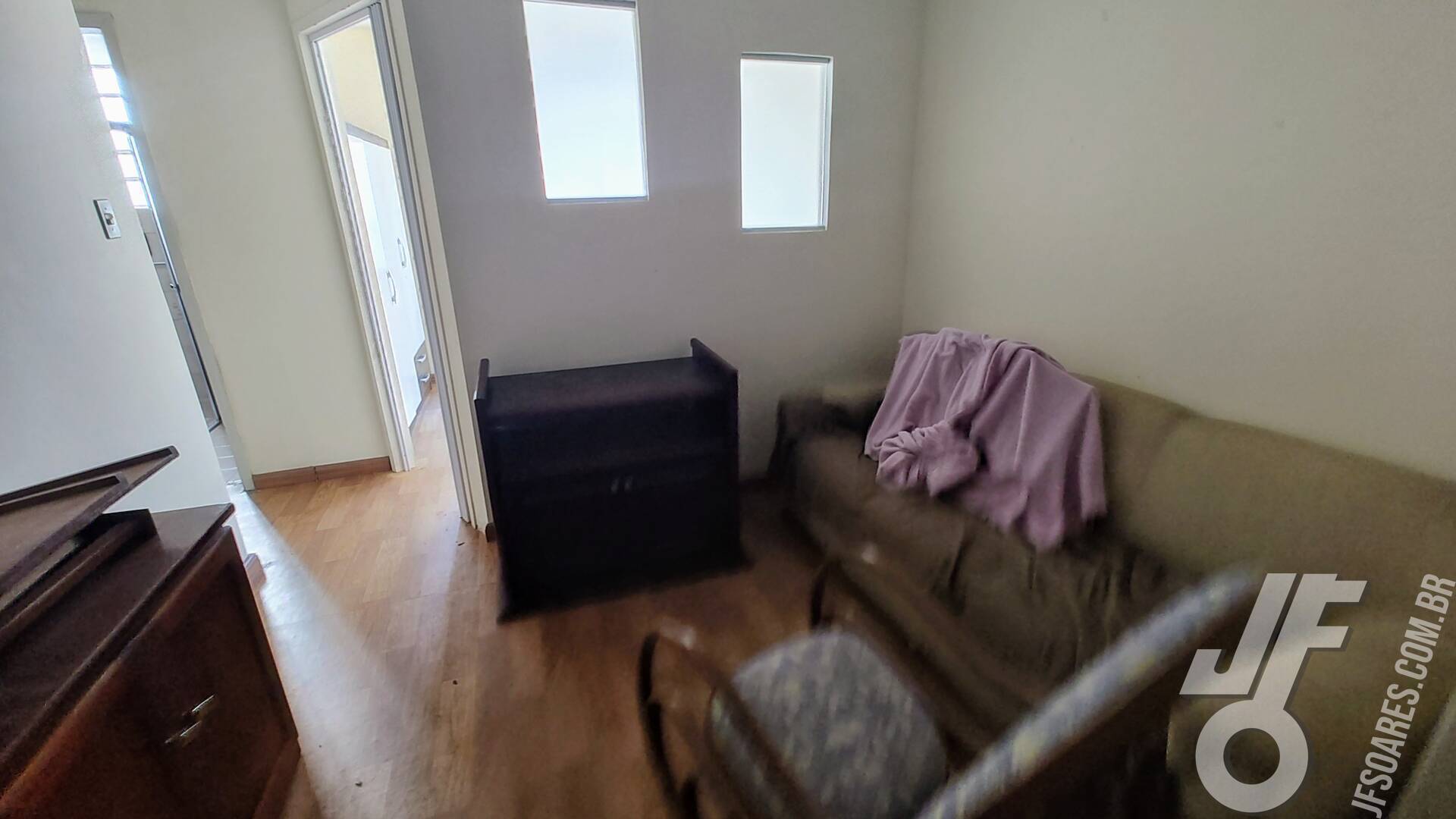 Apartamento, 1 quarto, 33 m² - Foto 3