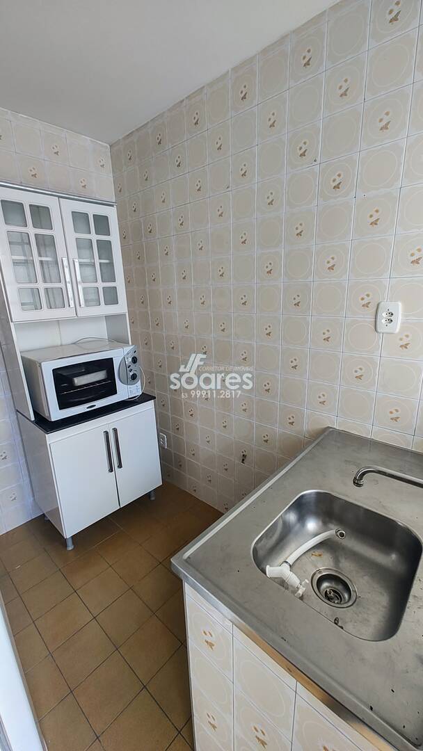 Apartamento à venda com 1 quarto, 33m² - Foto 10