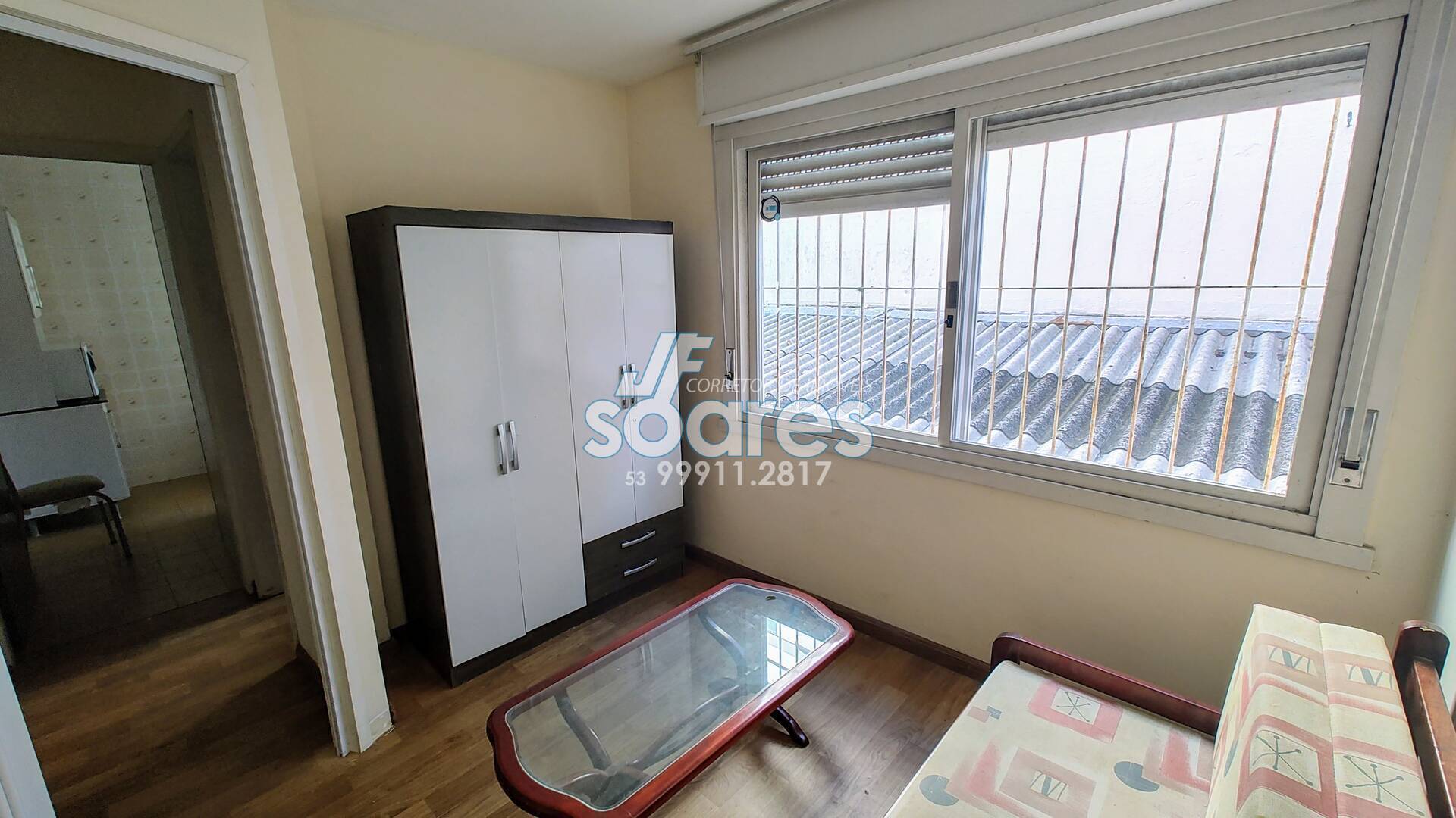 Apartamento à venda com 1 quarto, 33m² - Foto 5