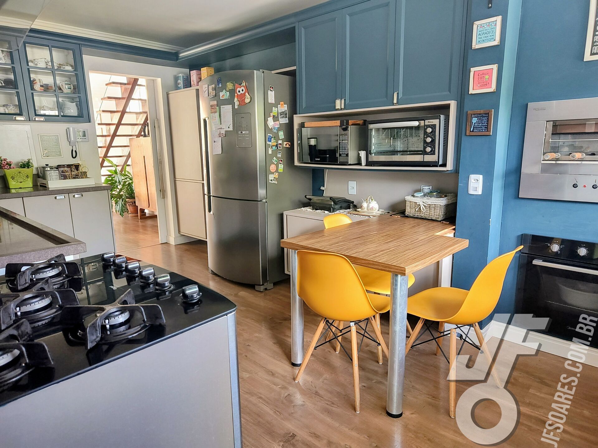 Sobrado, 3 quartos, 283 m² - Foto 19